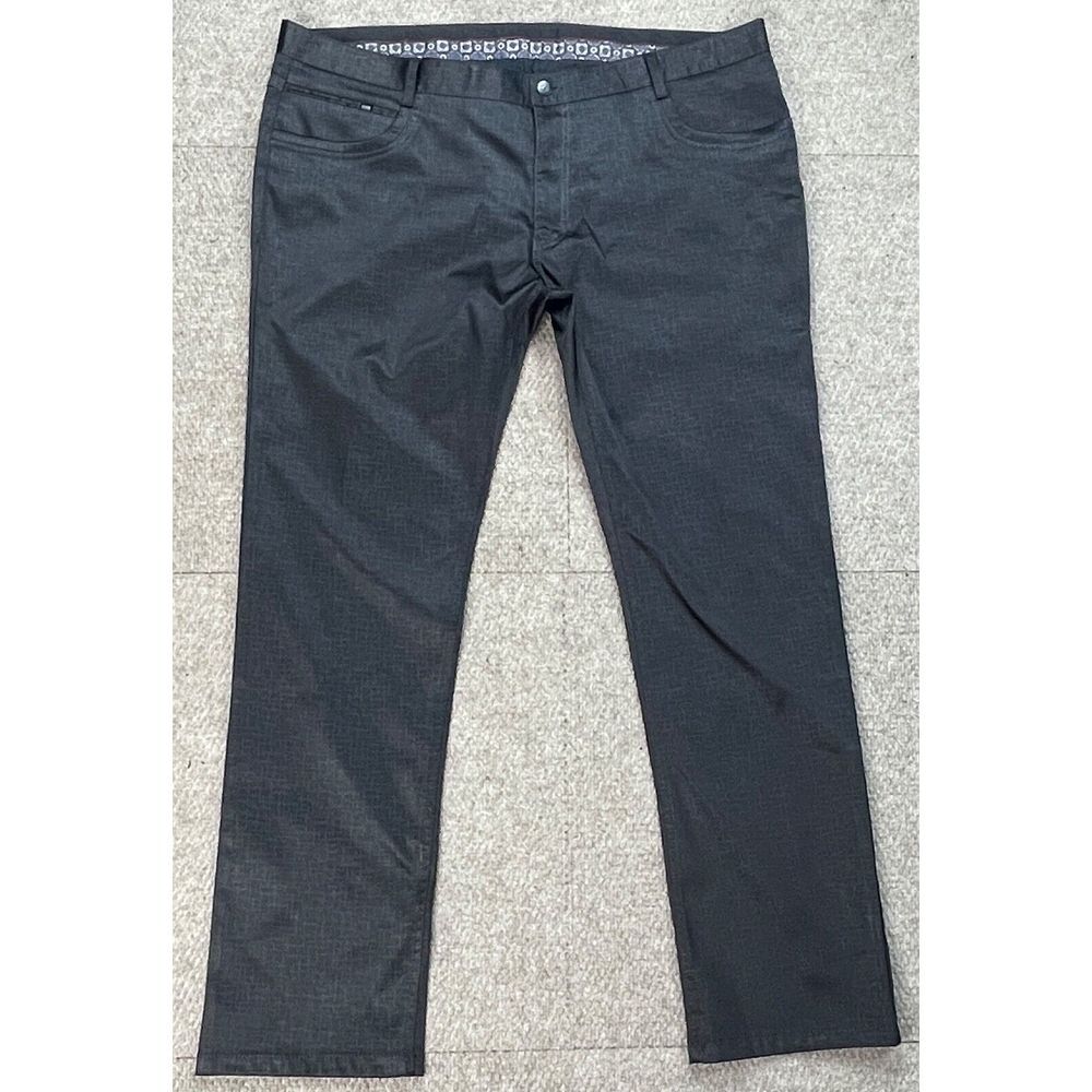 Barabas Men's Italian Black Dress‎ Pants Size 40